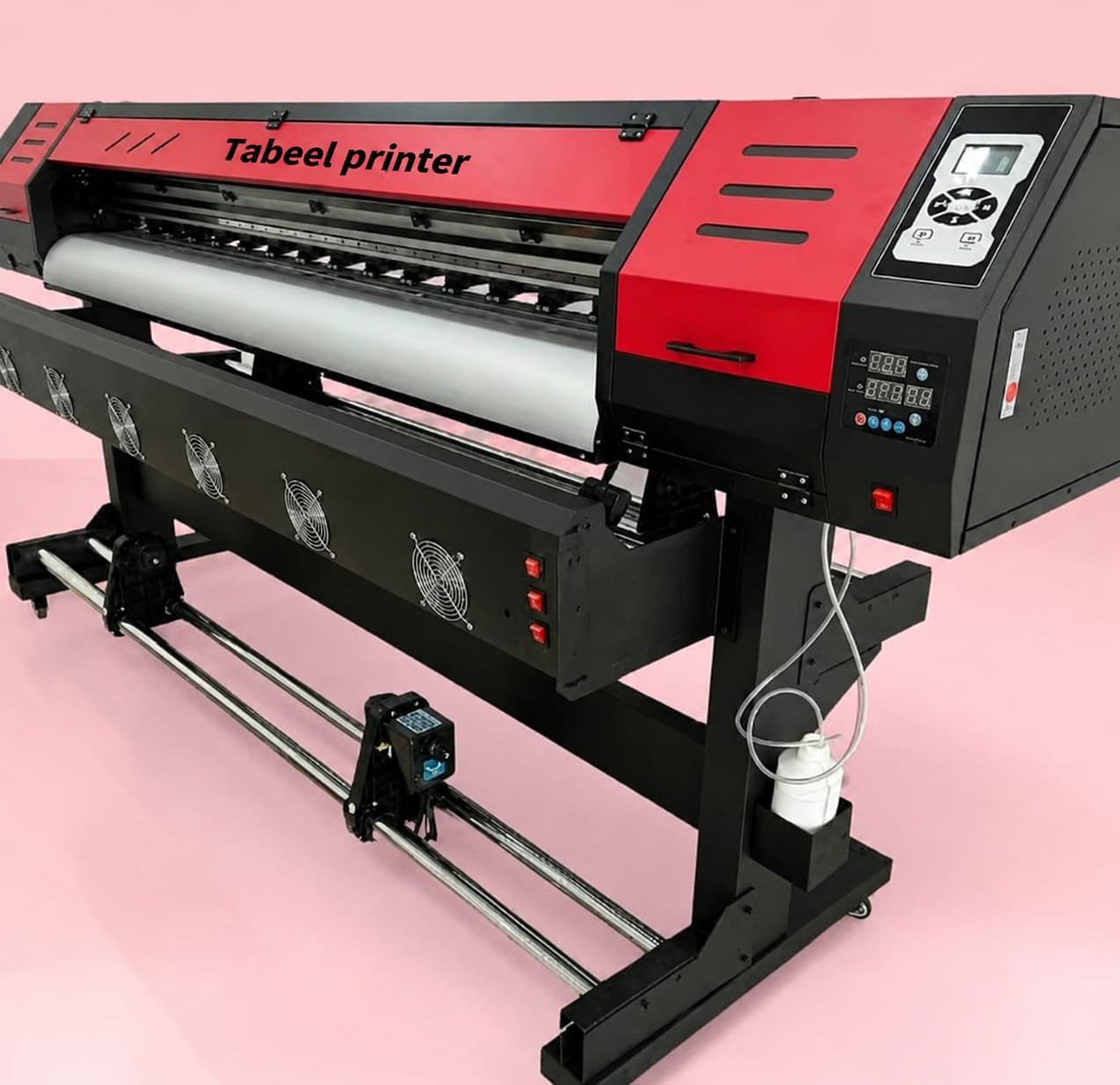 Tabeel 1800 eco-solvent wide-format printer